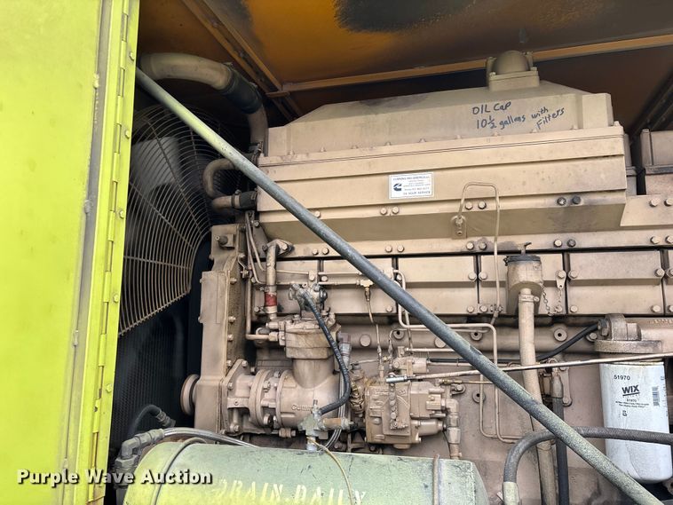 image for item EN5875 Idaho Norland A-CA-PS-H Snow Blower