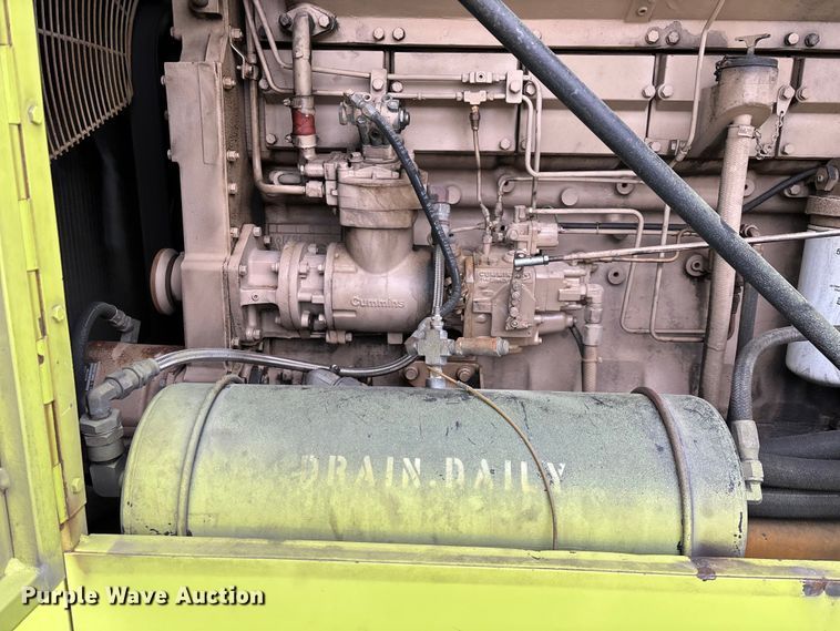 image for item EN5875 Idaho Norland A-CA-PS-H Snow Blower