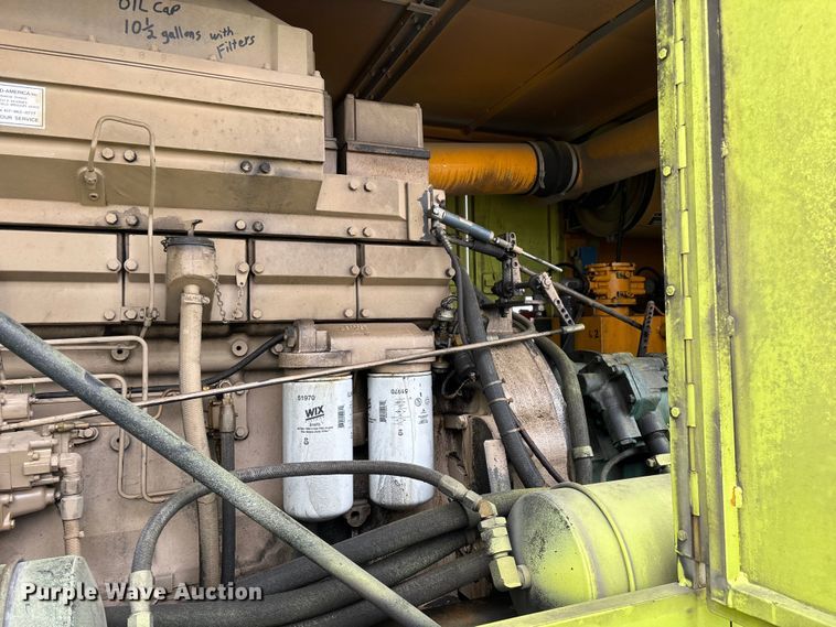 image for item EN5875 Idaho Norland A-CA-PS-H Snow Blower