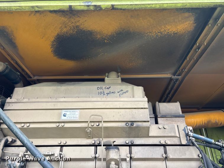 image for item EN5875 Idaho Norland A-CA-PS-H Snow Blower