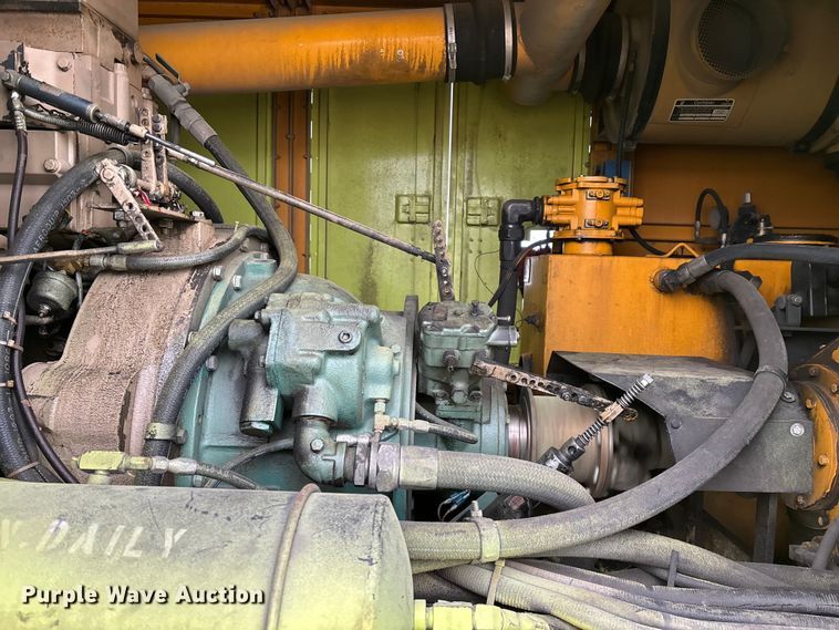 image for item EN5875 Idaho Norland A-CA-PS-H Snow Blower