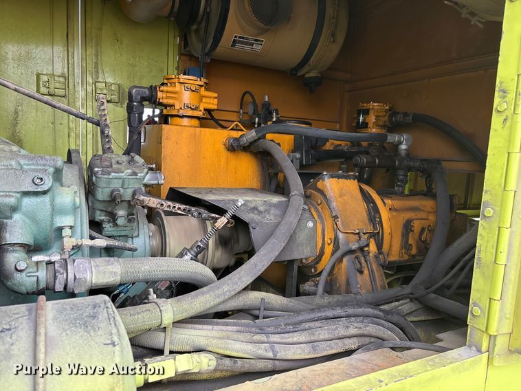 image for item EN5875 Idaho Norland A-CA-PS-H Snow Blower