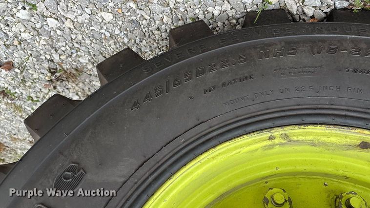 image for item EN5875 Idaho Norland A-CA-PS-H Snow Blower