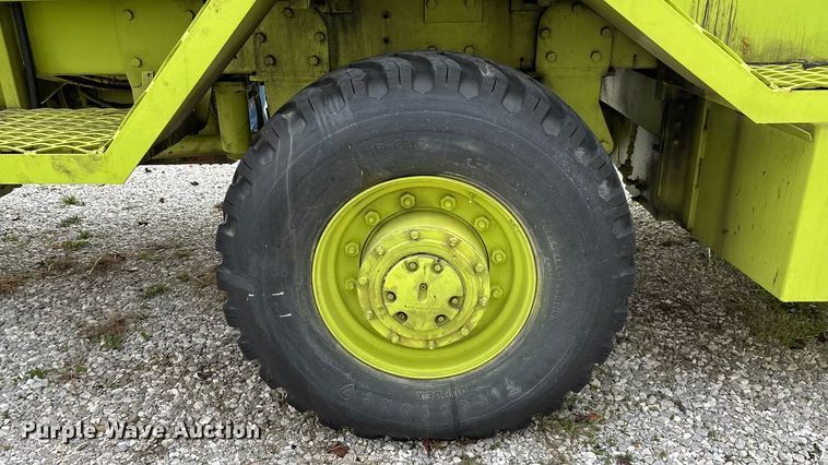 image for item EN5875 Idaho Norland A-CA-PS-H Snow Blower