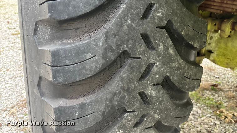 image for item EN5875 Idaho Norland A-CA-PS-H Snow Blower