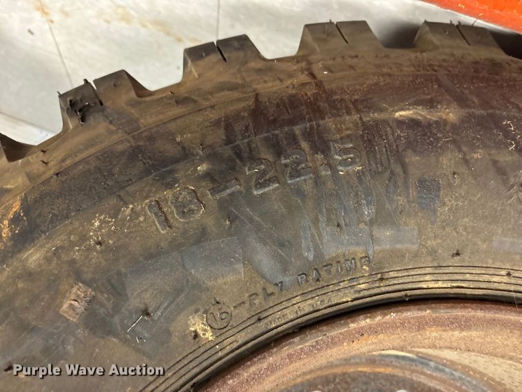 image for item EN5875 Idaho Norland A-CA-PS-H Snow Blower