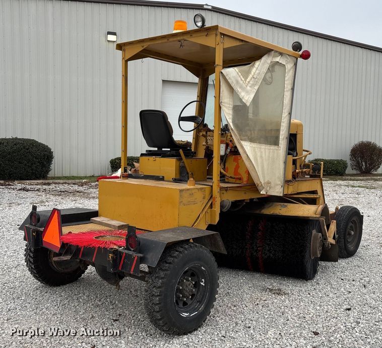 image for item EN5876 Broce broom