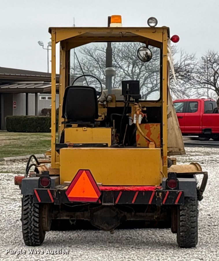 image for item EN5876 Broce broom