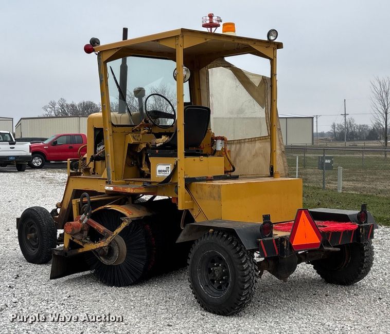 image for item EN5876 Broce broom