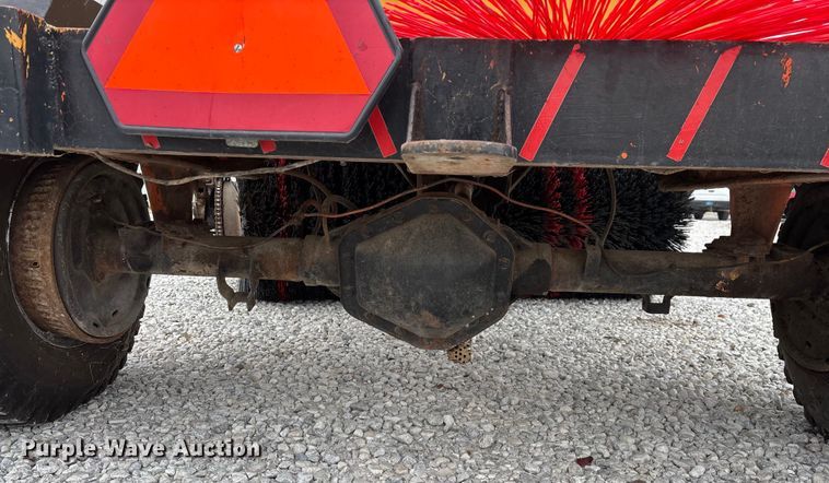 image for item EN5876 Broce broom