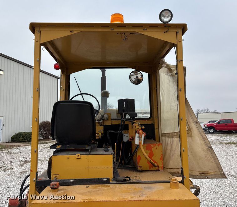 image for item EN5876 Broce broom