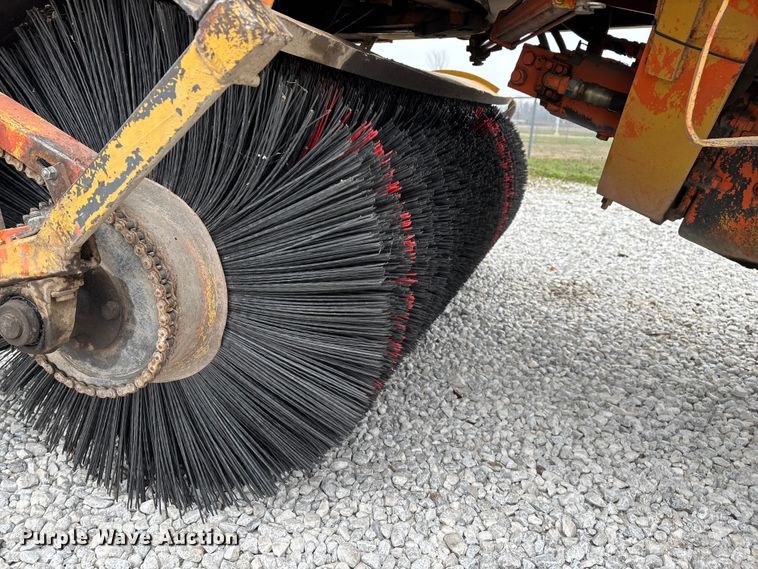 image for item EN5876 Broce broom