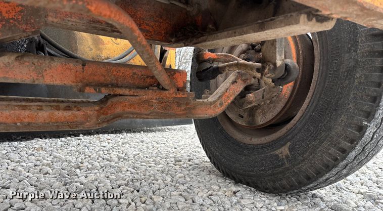 image for item EN5876 Broce broom