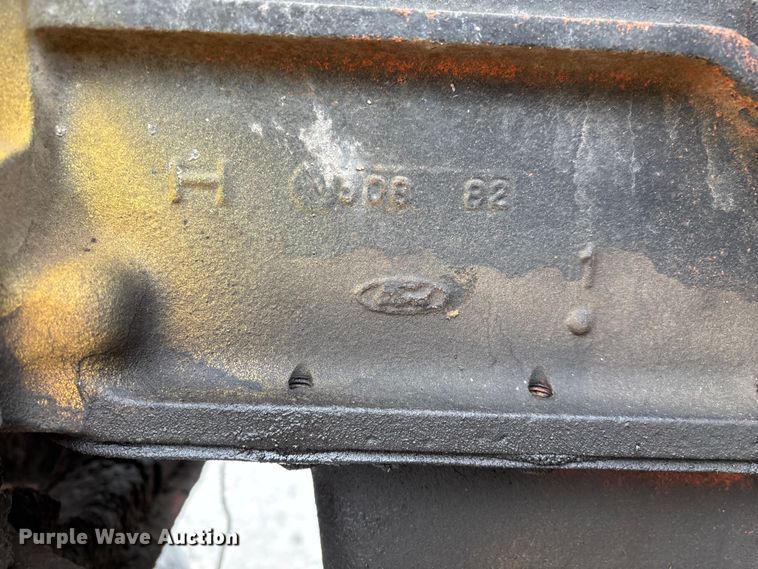 image for item EN5876 Broce broom