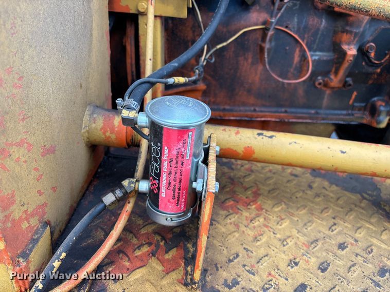 image for item EN5876 Broce broom