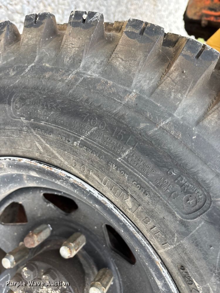 image for item EN5876 Broce broom