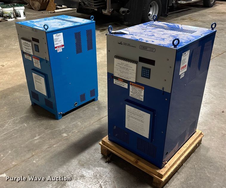 image for item EN5877 (4) airport runway lighting constant current regulators