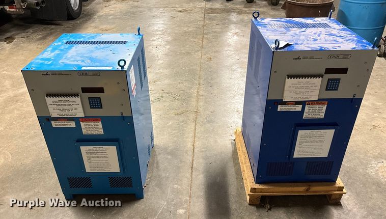 image for item EN5877 (4) airport runway lighting constant current regulators