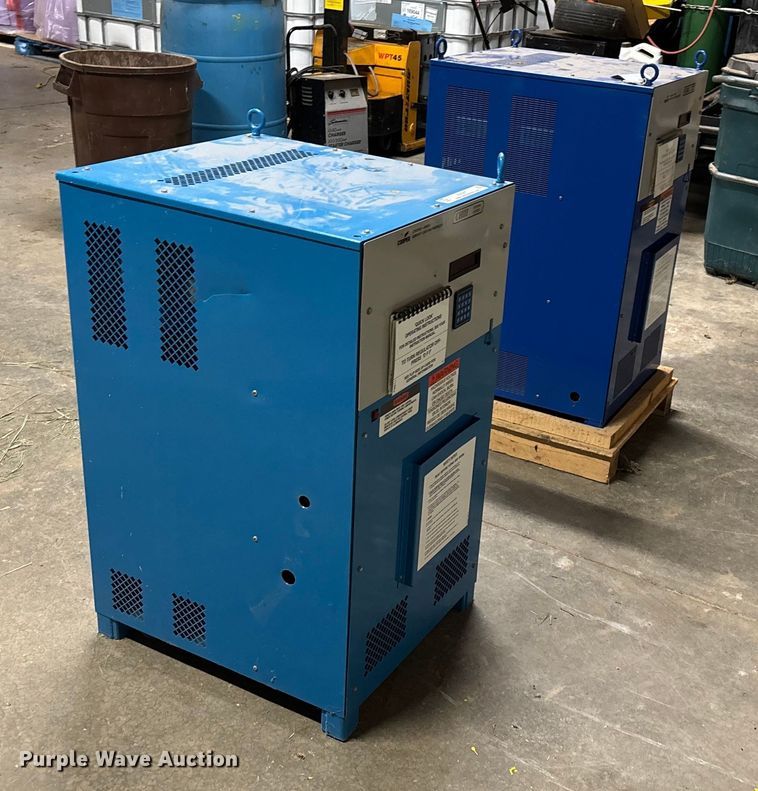 image for item EN5877 (4) airport runway lighting constant current regulators