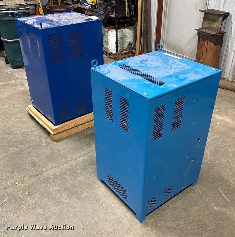 image for item EN5877 (4) airport runway lighting constant current regulators