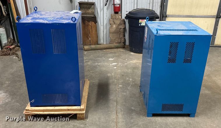 image for item EN5877 (4) airport runway lighting constant current regulators