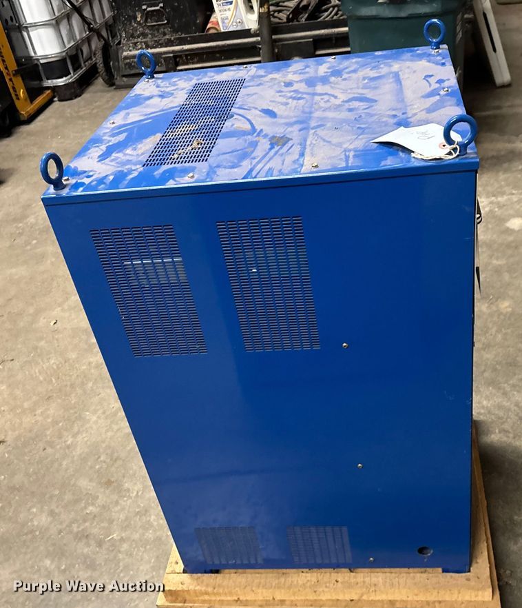 image for item EN5877 (4) airport runway lighting constant current regulators