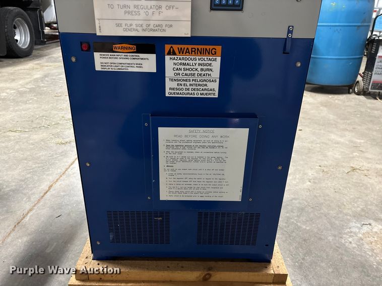 image for item EN5877 (4) airport runway lighting constant current regulators