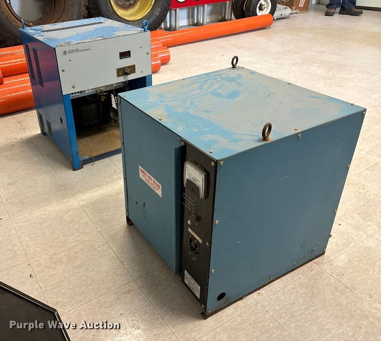 image for item EN5877 (4) airport runway lighting constant current regulators