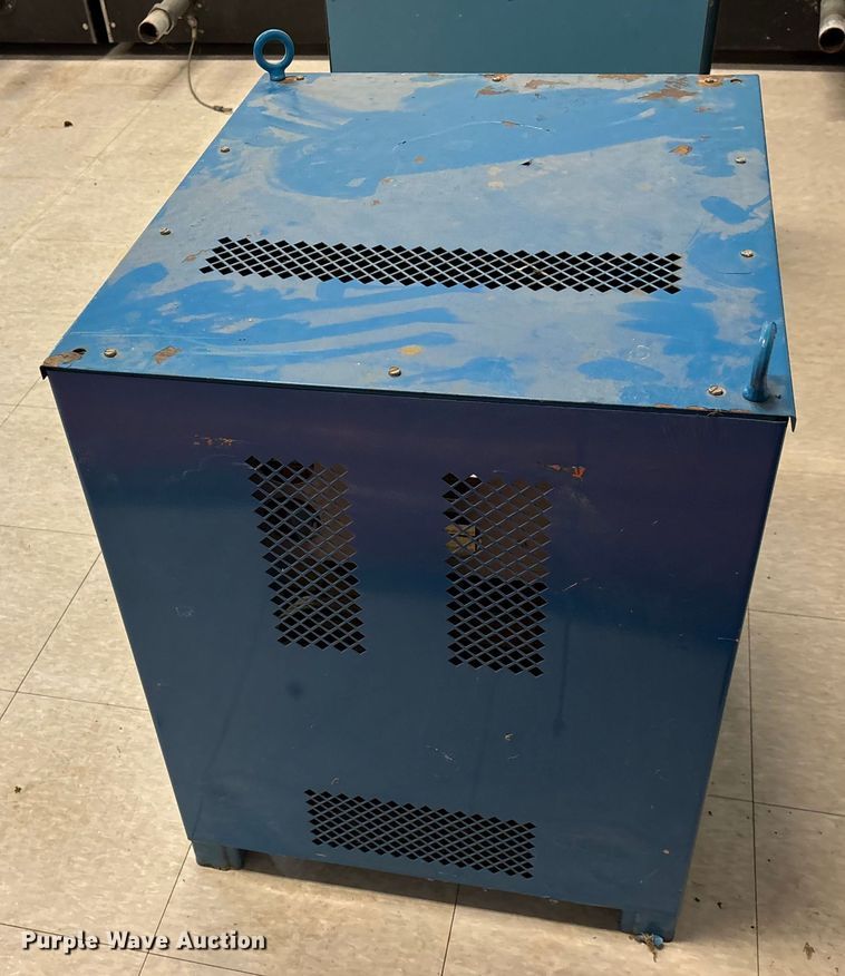 image for item EN5877 (4) airport runway lighting constant current regulators