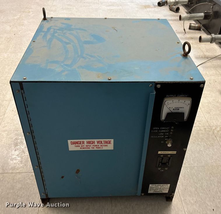 image for item EN5877 (4) airport runway lighting constant current regulators