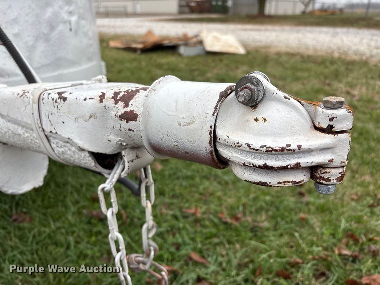 image for item EN5878 Utility trailer