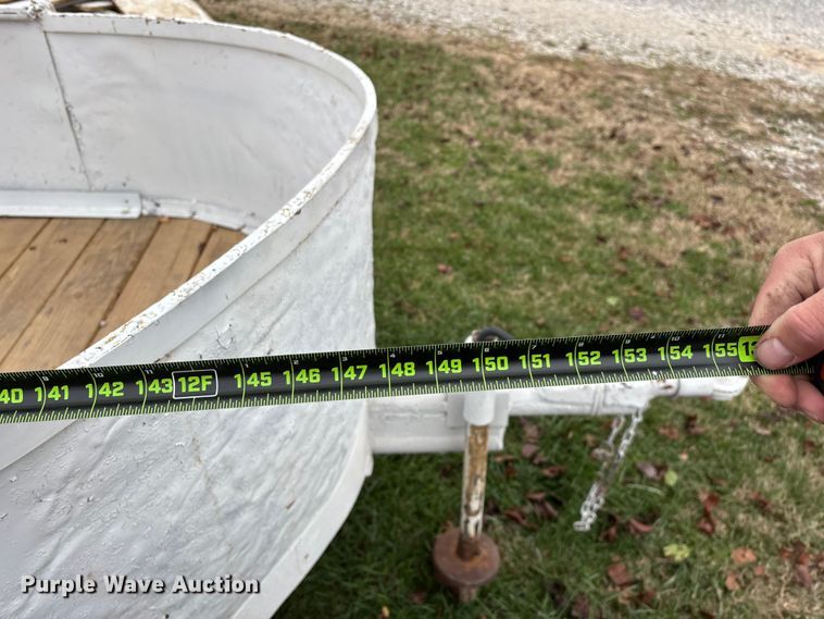 image for item EN5878 Utility trailer