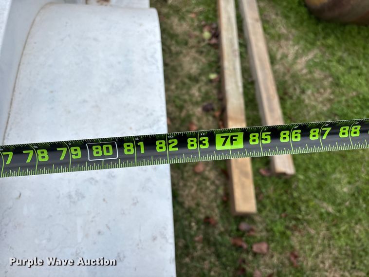 image for item EN5878 Utility trailer