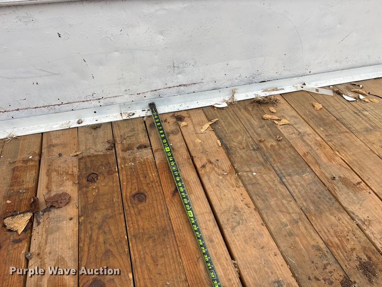 image for item EN5878 Utility trailer