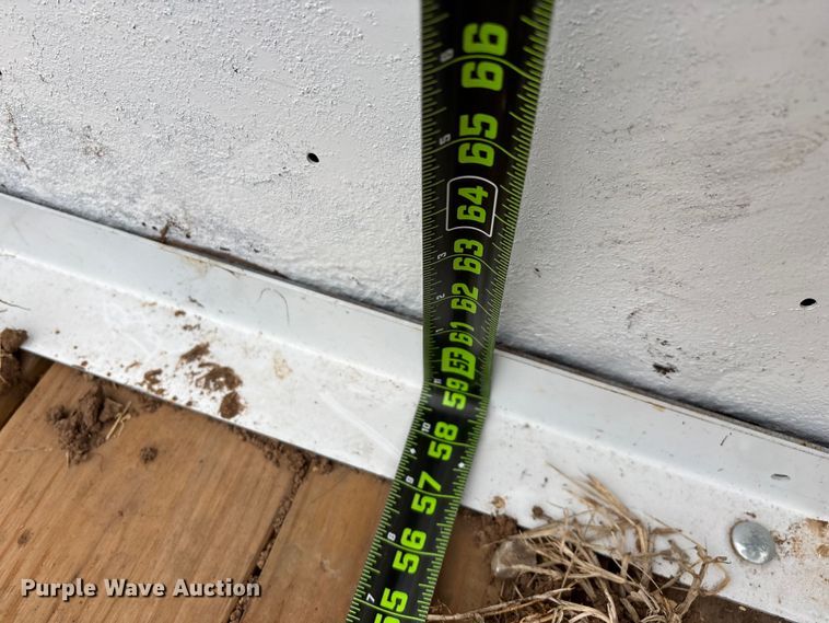 image for item EN5878 Utility trailer