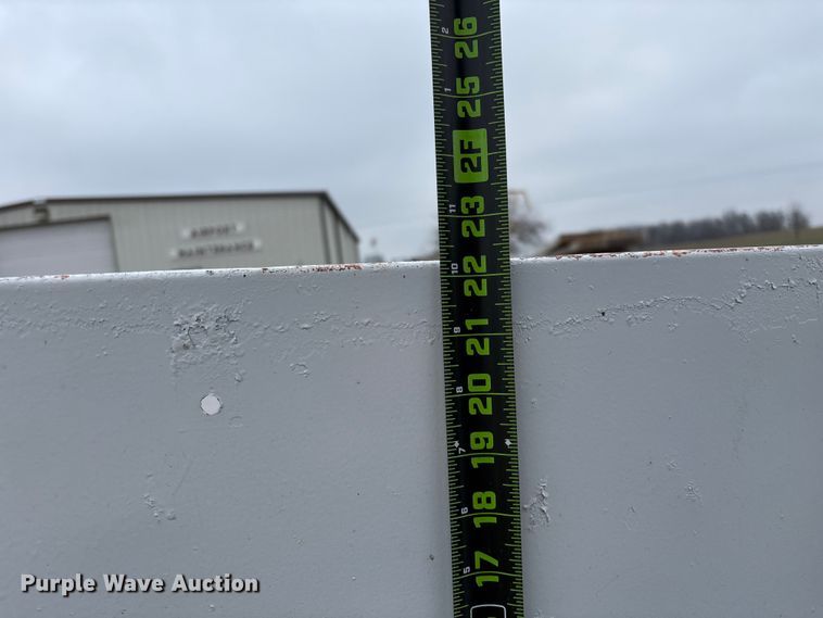 image for item EN5878 Utility trailer