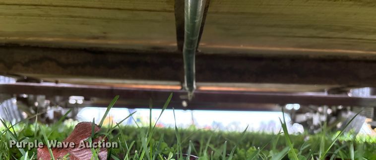 image for item EN5878 Utility trailer