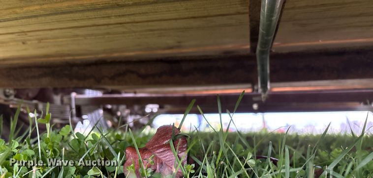 image for item EN5878 Utility trailer