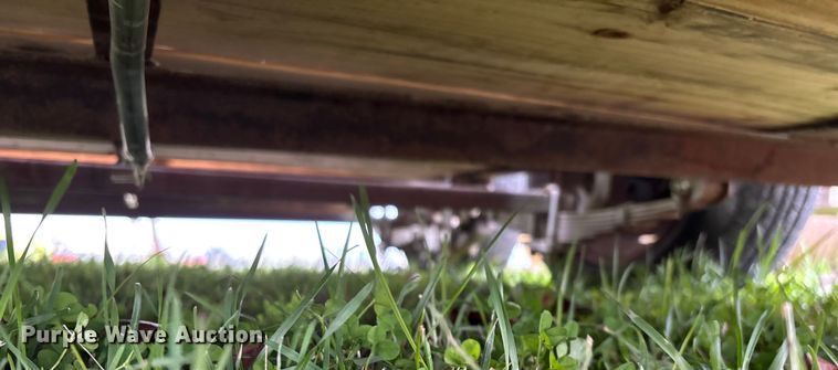 image for item EN5878 Utility trailer