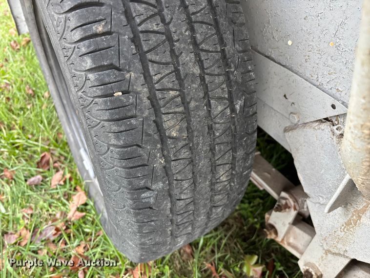 image for item EN5878 Utility trailer