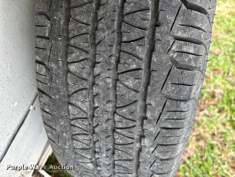 image for item EN5878 Utility trailer