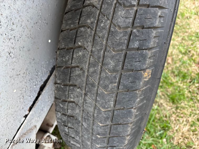 image for item EN5878 Utility trailer