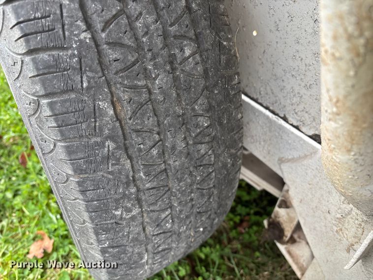 image for item EN5878 Utility trailer