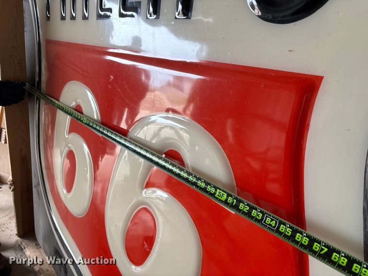 image for item EN5879 (2) Phillips 66 Signs