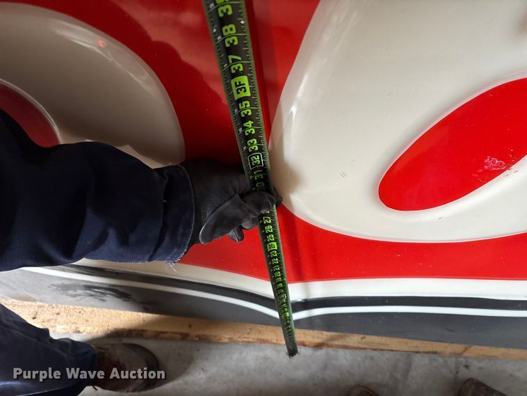 image for item EN5879 (2) Phillips 66 Signs