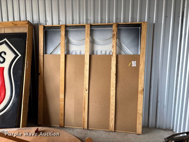 image for item EN5879 (2) Phillips 66 Signs