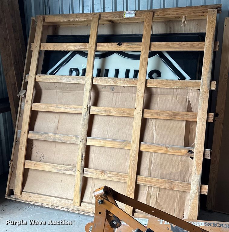 image for item EN5879 (2) Phillips 66 Signs