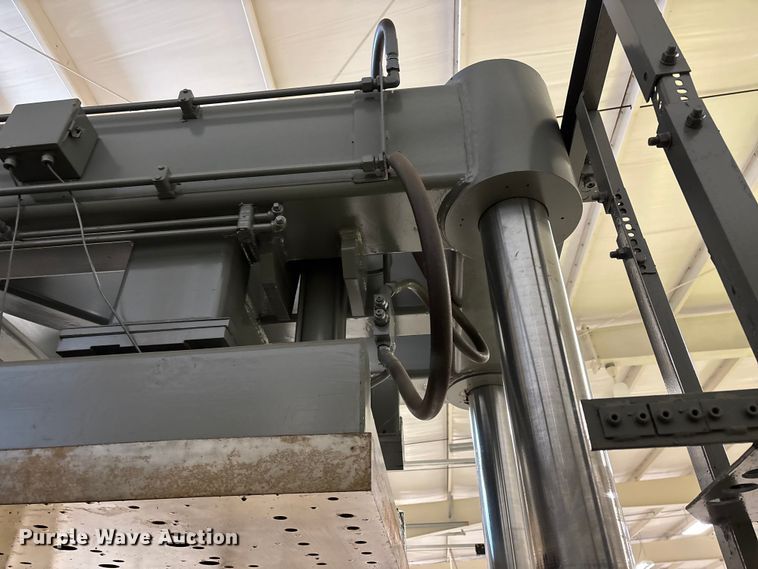 image for item EN5880 Admiral Equipment Co. hydraulic Press