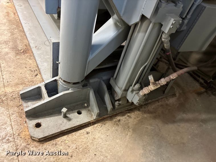 image for item EN5880 Admiral Equipment Co. hydraulic Press