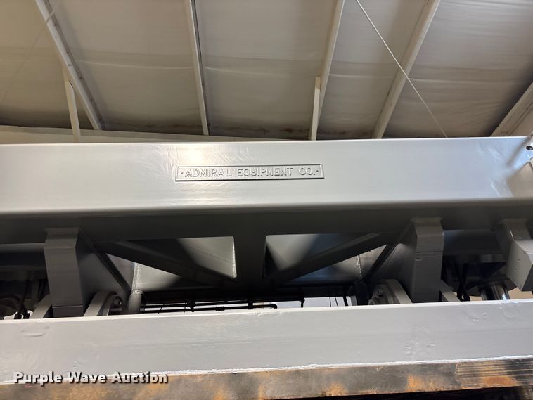 image for item EN5880 Admiral Equipment Co. hydraulic Press